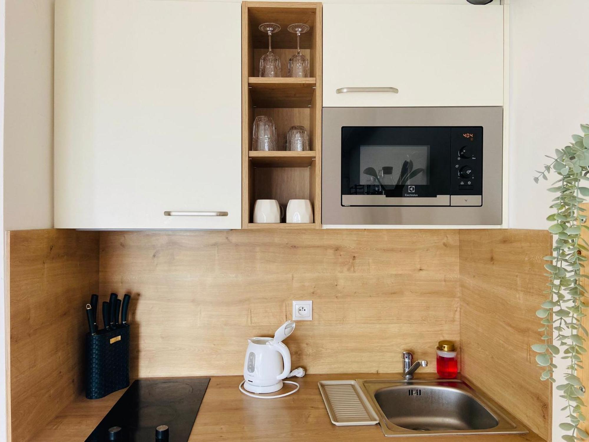 Apartman Cozy On The Roof, Next To Incheba Expo